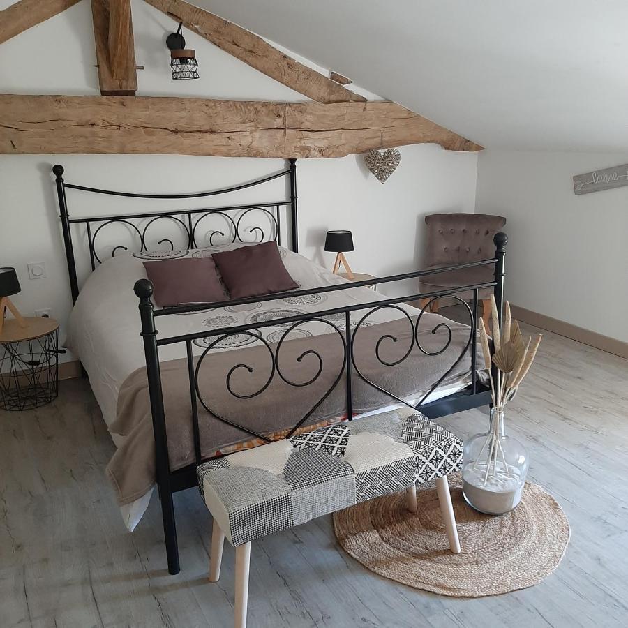 فيلا Le Domaine Vesque Saint-Pierre-de-Clairac المظهر الخارجي الصورة