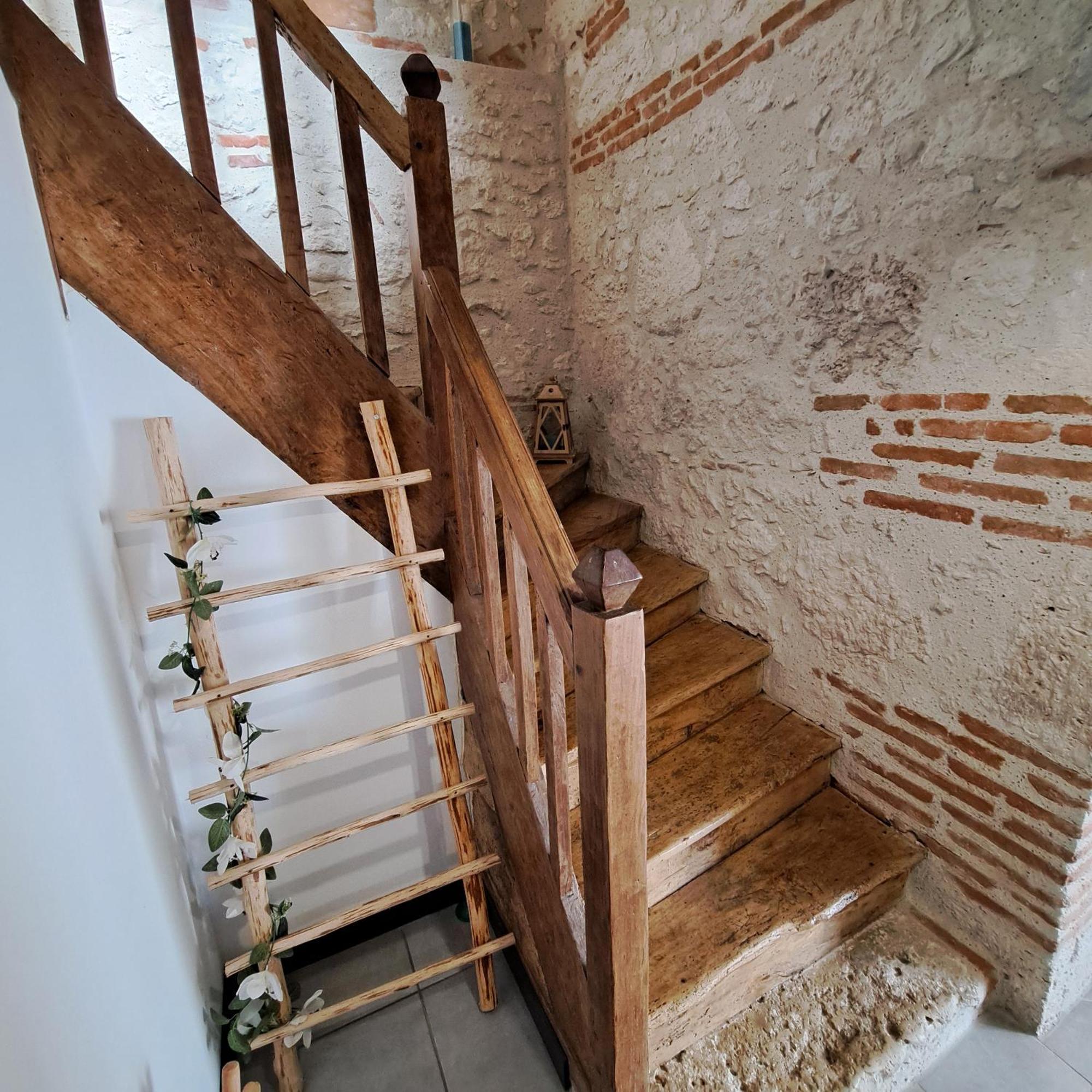 فيلا Le Domaine Vesque Saint-Pierre-de-Clairac المظهر الخارجي الصورة